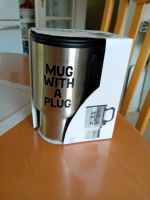 Thermobecher Thermotasse fürs Auto USB Ladekabel neu 400 ml Kr. München - Unterhaching Vorschau