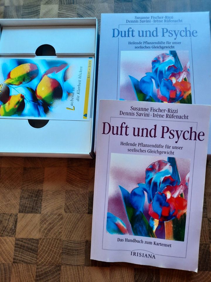 Duft und Psyche Heilende Pflanzendüfte für unser Seele in Hann. Münden