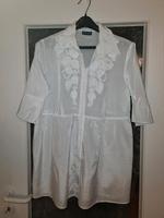 Gerry Weber Bluse weiß 42 Bayern - Altendorf Vorschau