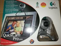 WebCam Logitech QuickCam Pro 3000 Bayern - Dinkelsbuehl Vorschau