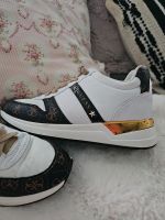 Guess Sneaker Gold braun Strass Sportschuhe 39 Baden-Württemberg - Moos Vorschau