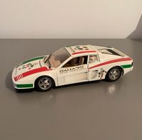 Bburago Ferrari Testarossa 1984 - 1:18 Bayern - Sonnefeld Vorschau