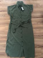 Only Kleid Gr. XS olivgrün neu mit Etikett Hessen - Büdingen Vorschau