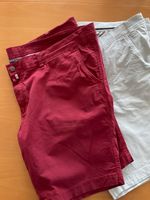 2x Brax Shorts Kurze Hose Gr.4XL 5XL rot & grau Top Zustand Baden-Württemberg - Ulm Vorschau