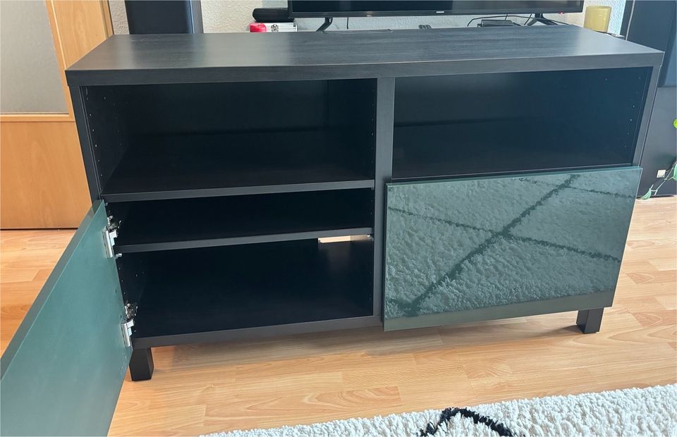 IKEA Besta TV Bank Schrank Sideboard in Leipzig