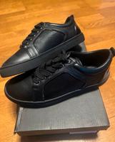Dune London Kroko Lack schwarz Sneaker 40 neu mit Karton Berlin - Wilmersdorf Vorschau