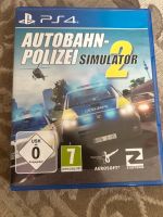 Autobahn-Polizei Simulator 2 PlayStation 4 spiel Bayern - Bayreuth Vorschau