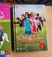 Bibi und Tina Bücher Kinderbuch, Voll verhext Bayern - Karlstein Vorschau