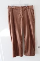 Opus Damen Hose in Cord Optik Baumwolle weites Bein 42 Culotte Beuel - Vilich Vorschau