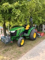 John Deere 4052M Schlepper Trecker Kleintraktor Traktor 4066R Nordrhein-Westfalen - Spenge Vorschau