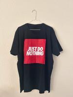 „JUST DO NOTHING“ Tshirt, Größe XL Sachsen - Großröhrsdorf Vorschau