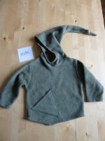 Zipfel Pullover - Jacke - Schurwolle - Größe 80 - Größe 86 Hannover - Südstadt-Bult Vorschau