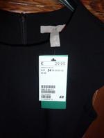 Cocktailkleid schwarz  sehr schick Gr.34  H&M NEU Berlin - Friedenau Vorschau