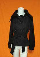 Schwarze Damen Jacke Kurzmantel Bayern - Manching Vorschau