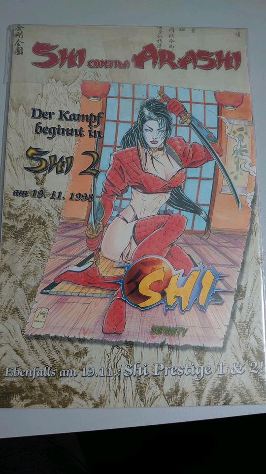 Comic Top Cow Witchblade,Tales of the Witchblade,Shi und Rune in Rheinhausen