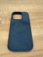 Alcantara Case mit MagSafe  iPhone 15 Pro Bayern - Bad Windsheim Vorschau