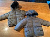 Winterjacke Zara Größe 86+92 - Zwillinge Nordrhein-Westfalen - Gütersloh Vorschau