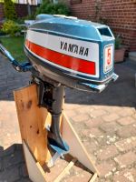 Außenbordmotor Yamaha 5PS Sachsen-Anhalt - Lutherstadt Wittenberg Vorschau