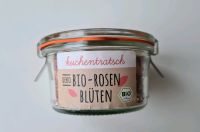 Bio Rosenblüten zur Dekoration von Kuchen, Desserts, etc. Brandenburg - Frankfurt (Oder) Vorschau