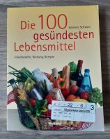 Die 100 gesündesten Lebensmittel Sachsen - Mockrehna Vorschau