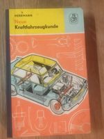 Neue Kraftfahrzeugkunde DDR Reparaturanleitung , Technik, IFA, Sachsen - Schönberg Vorschau