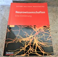 Neurowissenschaften: Eine Einführung von Eric Kandel Rheinland-Pfalz - Theismühlen Vorschau