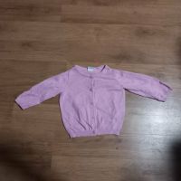 Strickjacke rosa Größe 74 von H&M Niedersachsen - Oetzen Vorschau