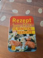 Kochbuch Box Rezepte Bayern - Zandt Vorschau