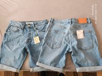 2x Review Jeans Short Gr. S Herren Wuppertal - Ronsdorf Vorschau