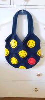 Wunderschöne Smiley   Häkeltasche NEU Handarbeit Friedrichshain-Kreuzberg - Friedrichshain Vorschau