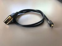 Mini Displayport auf DVI Kabel Bayern - Altertheim Vorschau