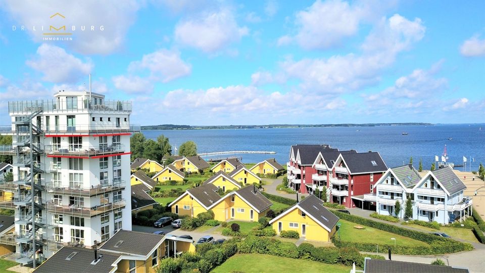 Ein Logenplatz über der Müritz ....  einzigartiges Ferienappartement im Müritzturm Preis reduziert!! in Rechlin