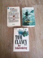 Tom Clancy 3 Bände Nordrhein-Westfalen - Versmold Vorschau