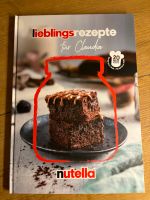 Nutella Backbuch und Backset Niedersachsen - Leiferde Vorschau
