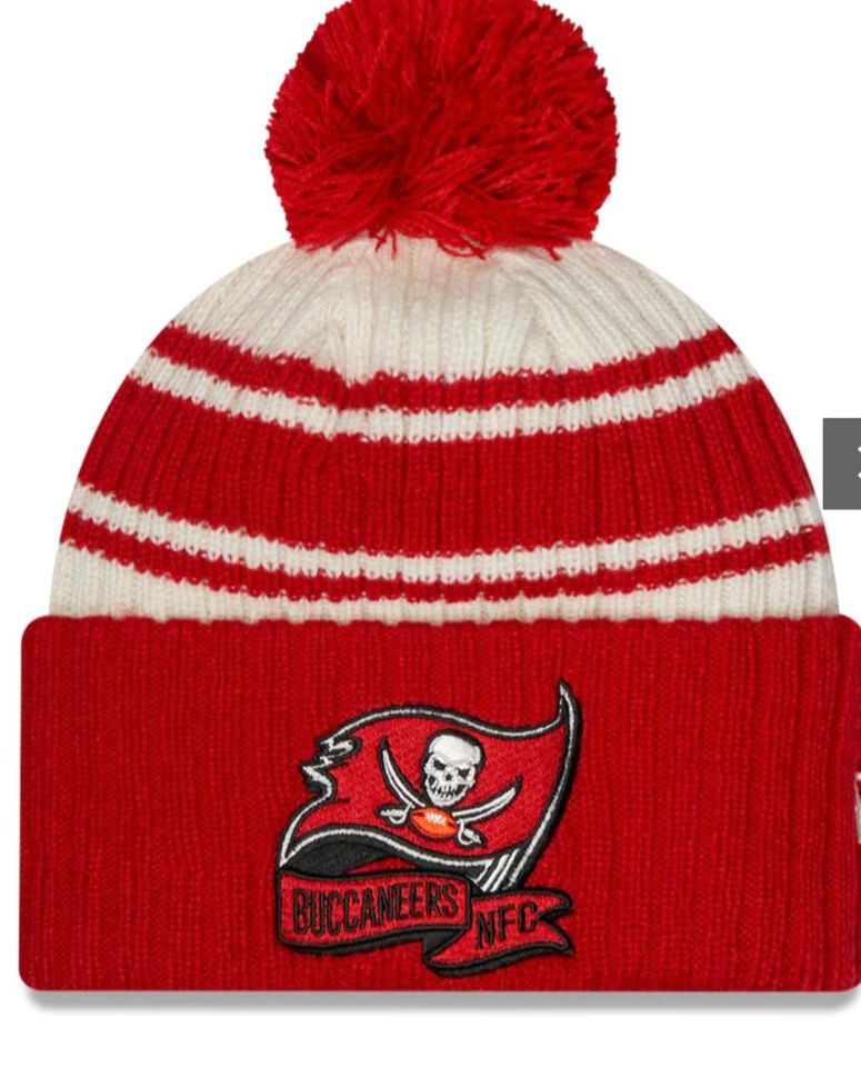 NFL Tampa Bay Buccaneers Knit Wollmütze Neu - top in Mülheim-Kärlich