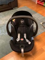 Babyschale Cybex Aton 5 inkl. Base Isofix Baden-Württemberg - Ettlingen Vorschau