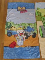 Bob der Baumeister Handtuch / Badetuch / Strandhandtuch Bayern - Großenseebach Vorschau