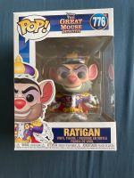 Funko Pop Disney 776 Ratigan / Rattenzahn Basil der Mäusedetektiv Berlin - Hellersdorf Vorschau