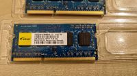 Arbeitsspeicher RAM 4GB DDR3 (2x2GB) PC3-10600 SO-DIMM Bayern - Kemnath Vorschau