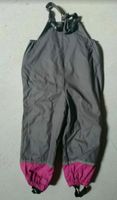 Regenhose Matschhose Buddelhose Gr. 104/110 - ungefüttert Schleswig-Holstein - Ellerau  Vorschau