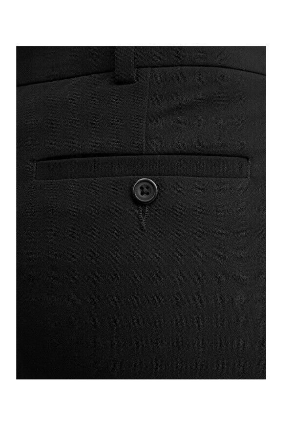 George® Black Men's Dress Pants - Größe 34W / 34L in Wiesbaden