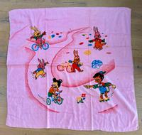 Chinesisches Handtuch, Kinderbadetuch, nagelneu, DDR, Ostalgie Thüringen - Worbis Vorschau