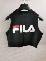 Crop Top schwarz FILA Größe M Rheinland-Pfalz - Daleiden Vorschau