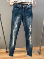 Skinny destroyed jeans, Tally Weijl, Gr. Xxs/ 32 Dortmund - Persebeck Vorschau