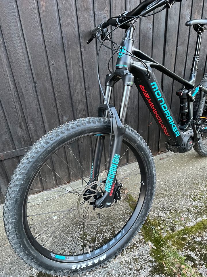 Mondraker Chaser 27,5 E-Fully MTB Bosch GR.M in Leipzig