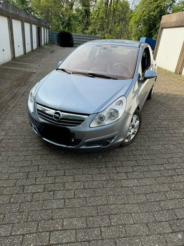 Opel Corsa 1.2 Automatik in Dortmund