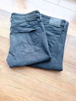 2 Jeanshosen schwarz, Jack & Jones, Slim/Glenn, W33, L34 Kreis Pinneberg - Pinneberg Vorschau