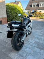 Yamaha FZ6N 28.000 km 99ps Nordrhein-Westfalen - Mülheim (Ruhr) Vorschau