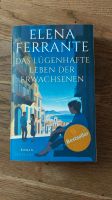 Buch Elena Ferrante: Das lügenhafte Leben der Erwachsenen Berlin - Wilmersdorf Vorschau