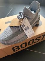 Adidas Yeezy Boost 350 V2 Steel Grey Gr.44 Bayern - Seukendorf Vorschau